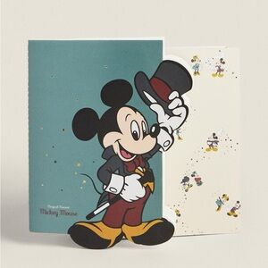 CHILDREN'S MICKEY MOUSE © DISNEY NOTEBOOKS